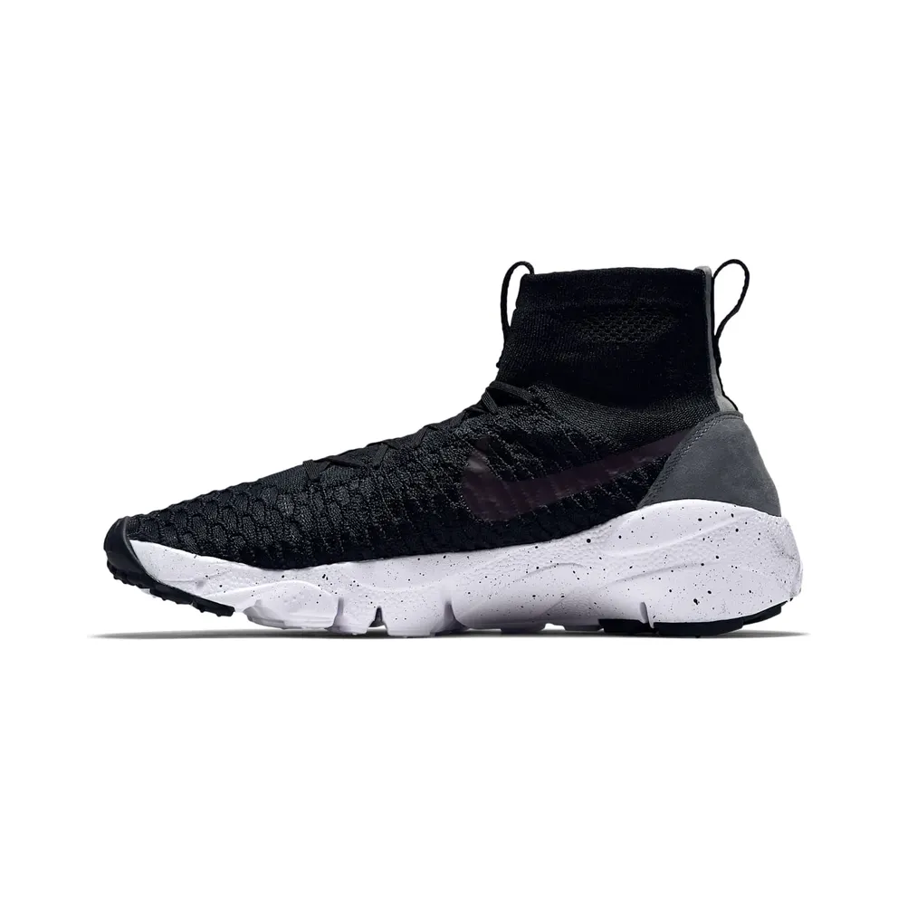 Nike Air Footscape Magista Flyknit Black (816560-003)