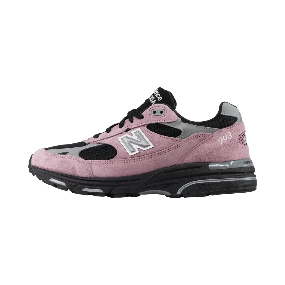 New Balance 993 “Pink Taffy” (U993PB)