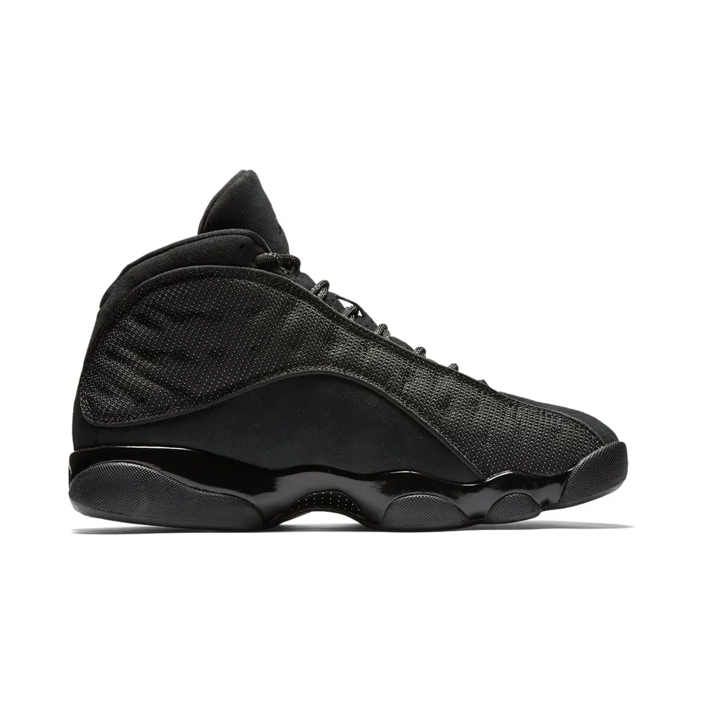 Air Jordan Nike AJ XIII 13 Retro Black Cat (414571-011)