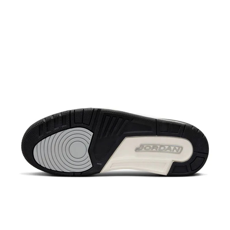 Air Jordan Legacy 312 Low “White Black Elephant Swoosh” (CD7069-110)