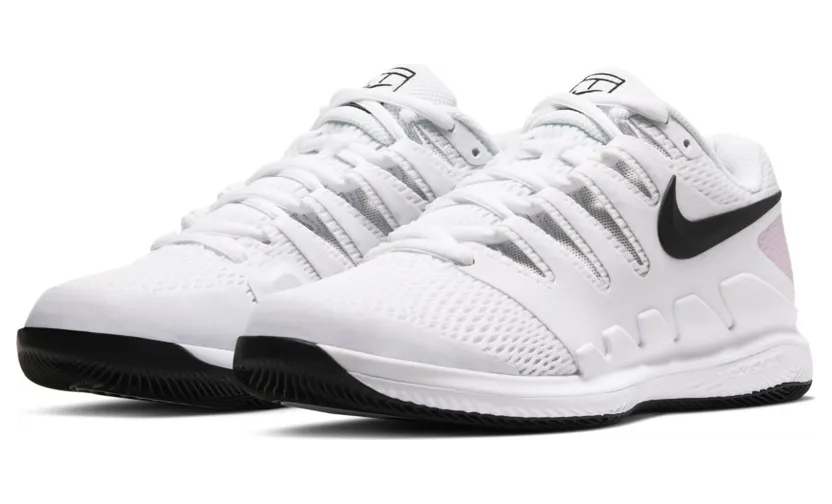 NikeCourt Air Zoom Vapor X Weiß (AA8027-107)