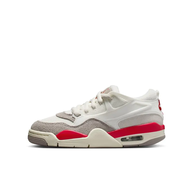 Jordan 4 RM Fire Red (IH7458-100)