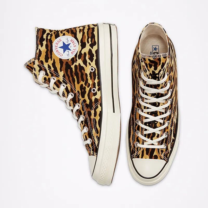 Converse Chuck Taylor All-Star 70s Hi Invincible x Wacko Maria Brown/Egret-Black (167497C)