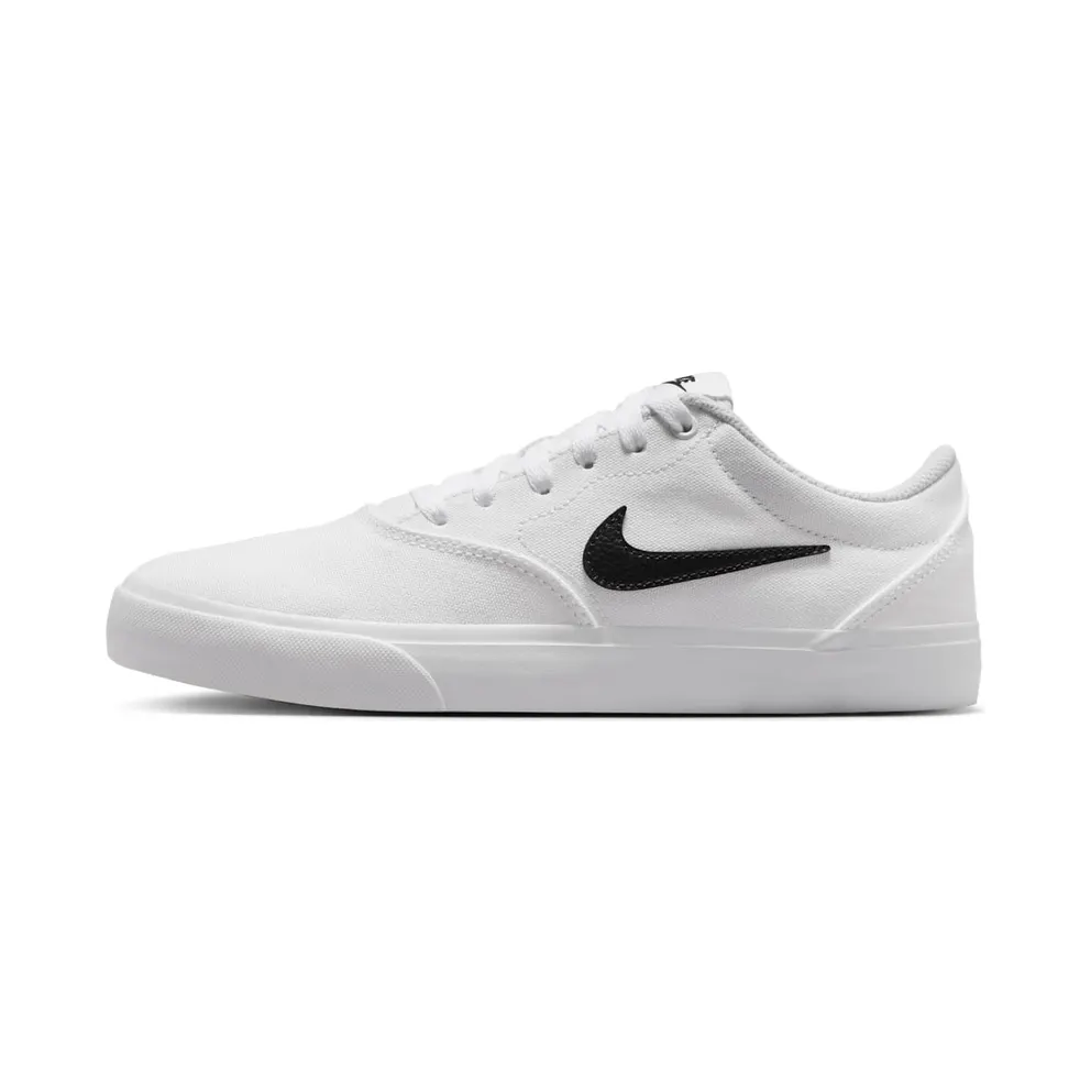Nike Charge Canvas “White/White/Gum Light Brown/Black” (IM4398-101)