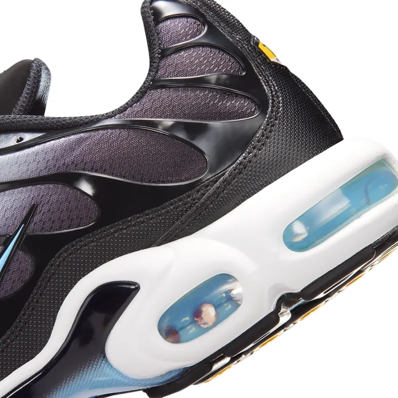 Nike Air Max Plus Black/Light Smoke Grey/White/Football Blue (DM0032-042)