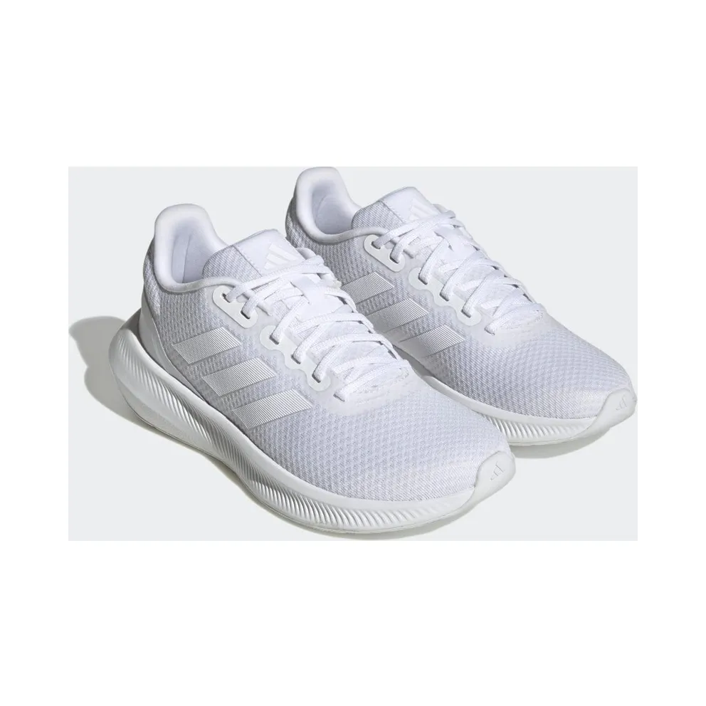 adidas Runfalcon 3.0 “Cloud White / Cloud White / Core Black” (HP7559)