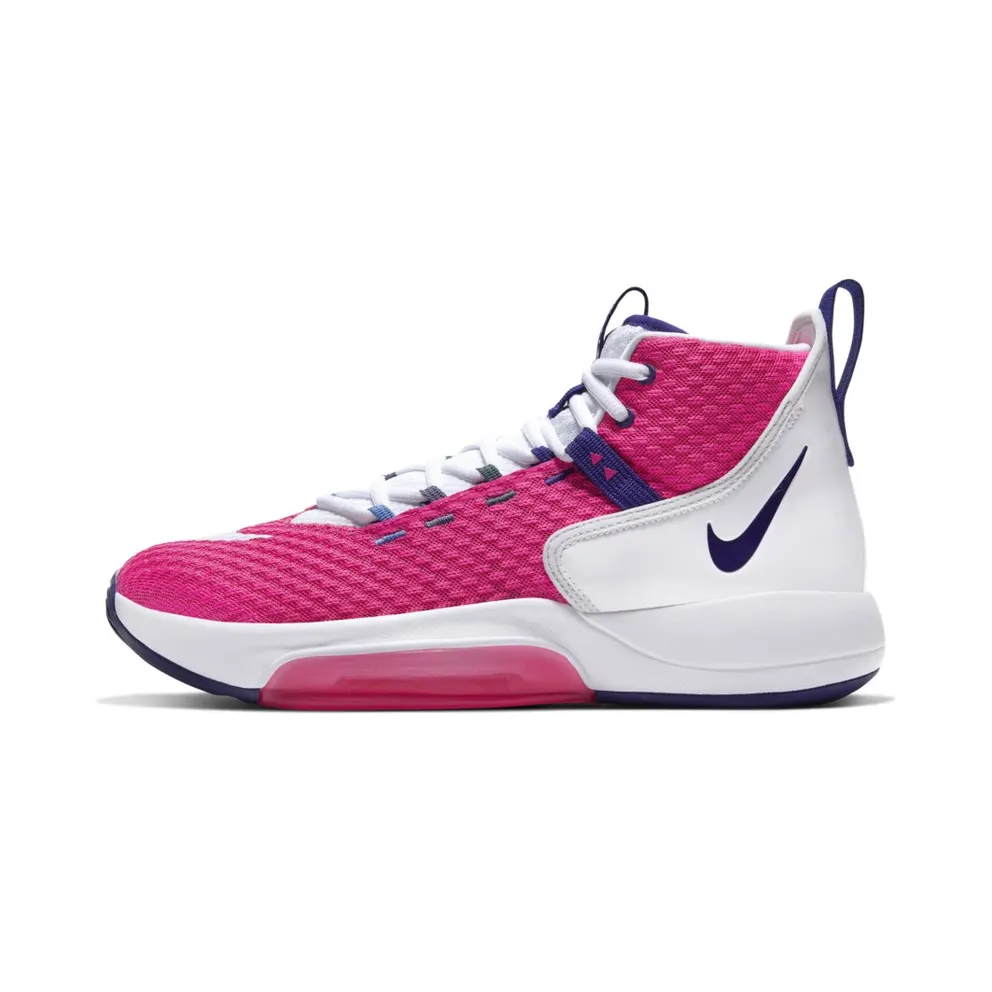 Nike Zoom Rize Kay Yow Vivid Pink/Regency Purple-White (CV1938-600)