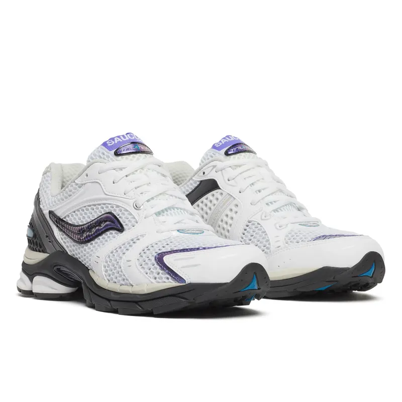 SAUCONY ProGrid Triumph 4 “White / Night Sky” (S70704-24)