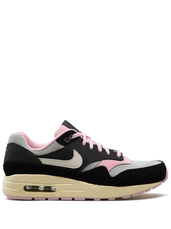 Nike Air Max 1 Black/Anthracite/Pink Foam – Black (DZ3307)