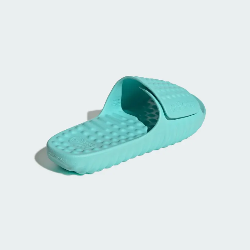 adidas Adissage 360Rec Slides Flash Aqua (JR1246)