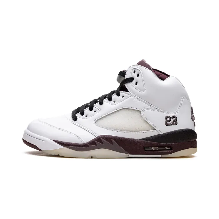 Air Jordan 5 “A Ma Maniére – Violet Ore” (IB1528-100)