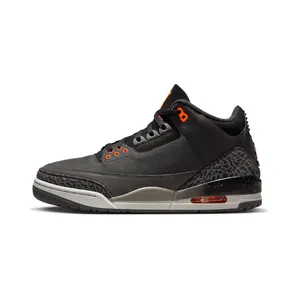 Air Jordan 3 Fear Pack “Night Stadium / Black / Flat Pewter / Total Orange” (CT8532-080)