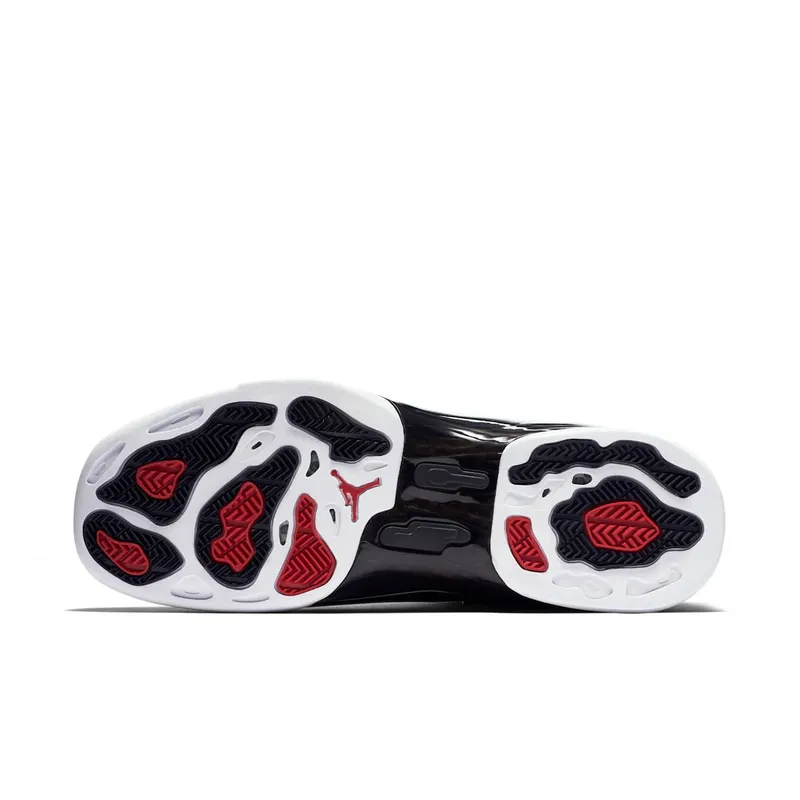 Jordan 17 Retro Chicago Bulls Black/Gym Red-White (832816-001)