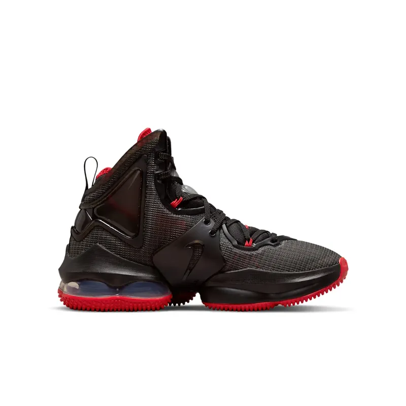 Nike LeBron 19 Bred (DD0418-011)