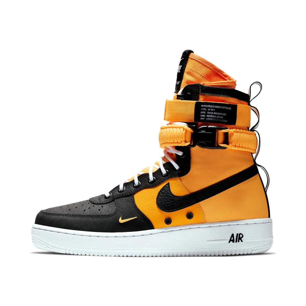 Nike SF Air Force 1 High Laser Orange (864024-800)