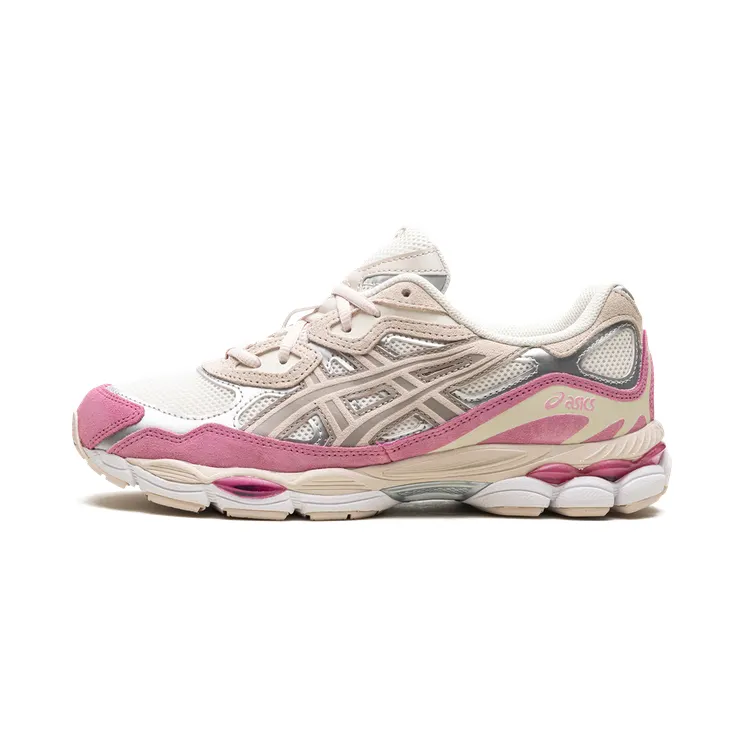 Asics GEL-NYC “Cream / Mineral Beige / Pink” (1203A383-104)