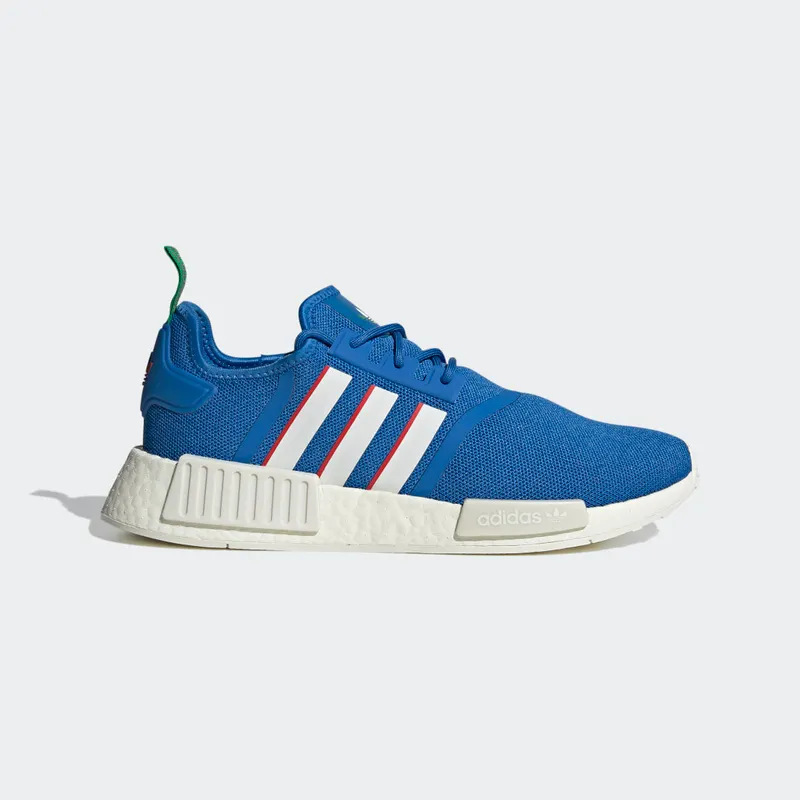 Adidas NMD_R1 Red / Royal Blue / Off White (GX9886)