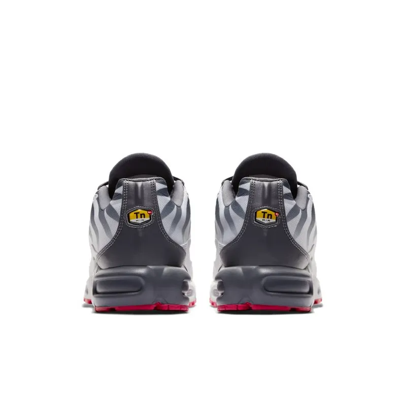 Nike Air Max Plus Before the Bite White/Dark Grey-Speed Red (AQ0237-100)