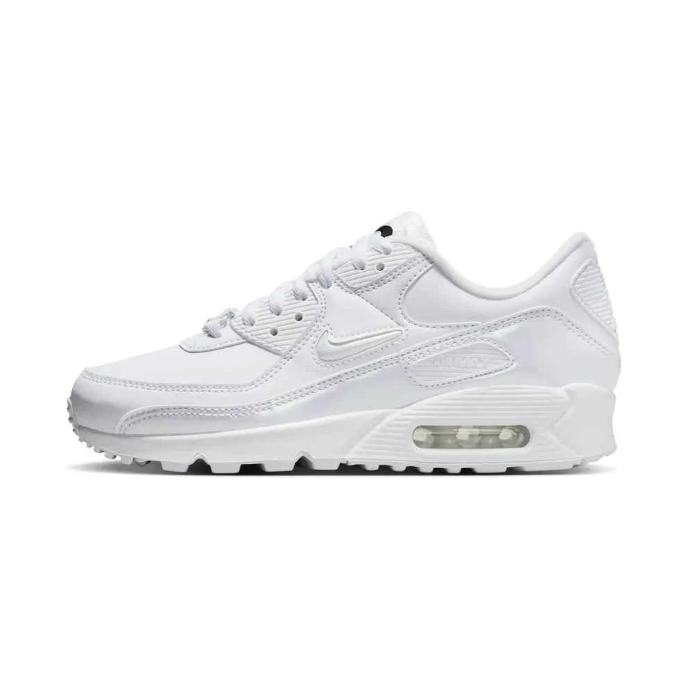 Nike Air Max 90 SE White Multi Color Black (FD8684-100)
