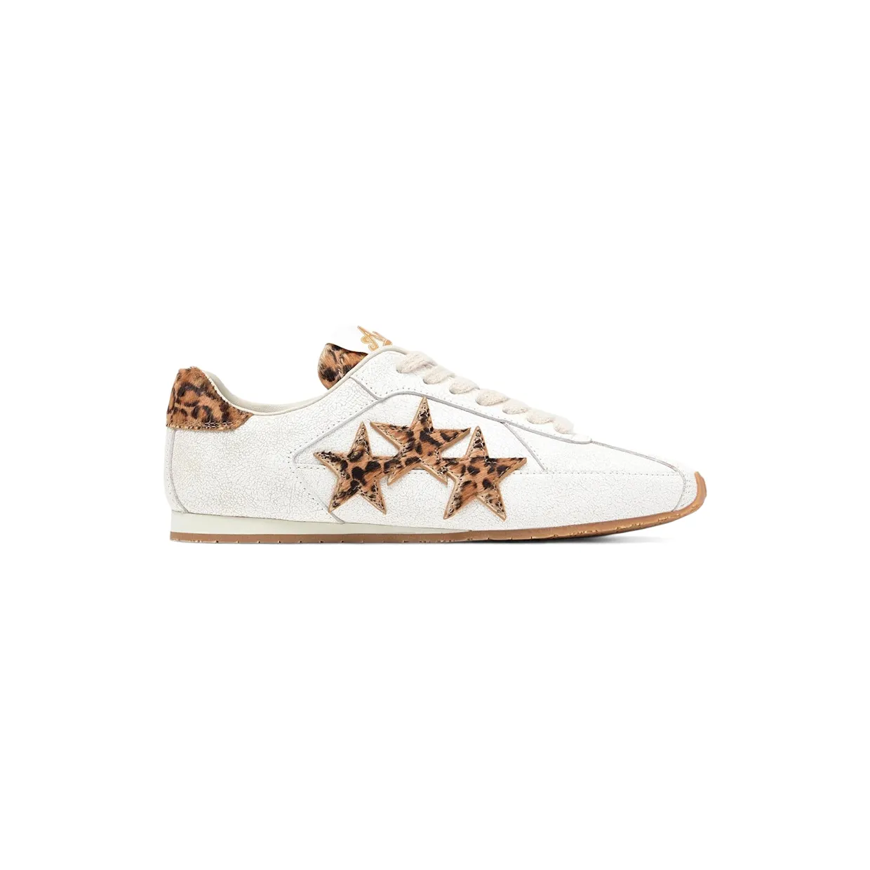 AMIRI Pacific Flat Leopard Alabaster White (AWSNSN1032-271)