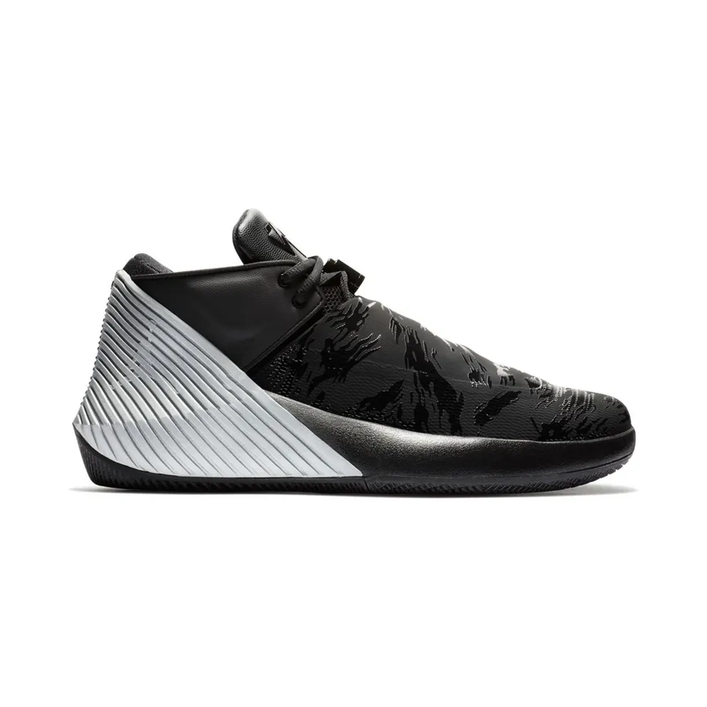 Jordan Why Not Zer0.1 Low Black White (AQ9682-001)
