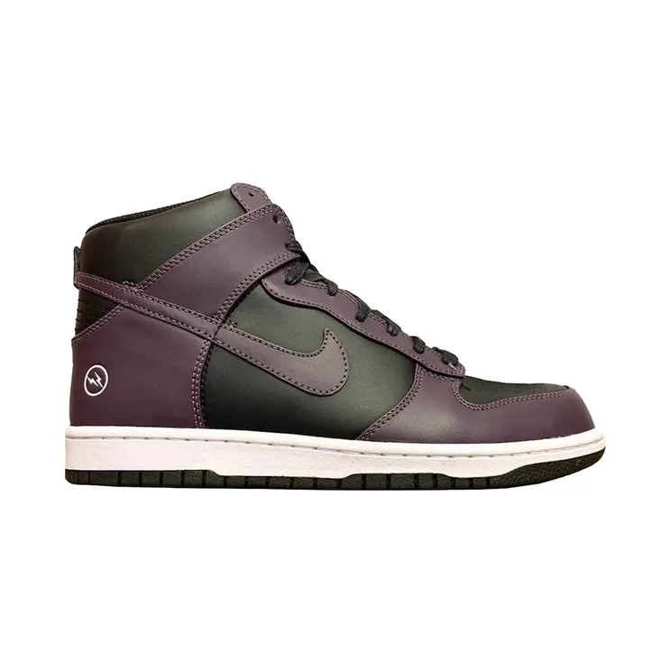 Nike Dunk High Fragment Beijing (2010) (407920-025)