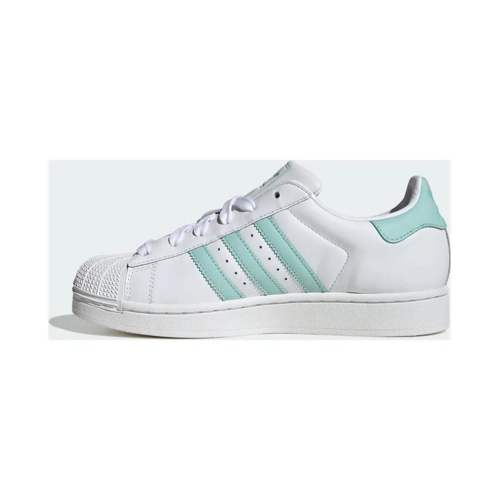 Adidas Superstar 2 “White / Aqua” (JH7060)