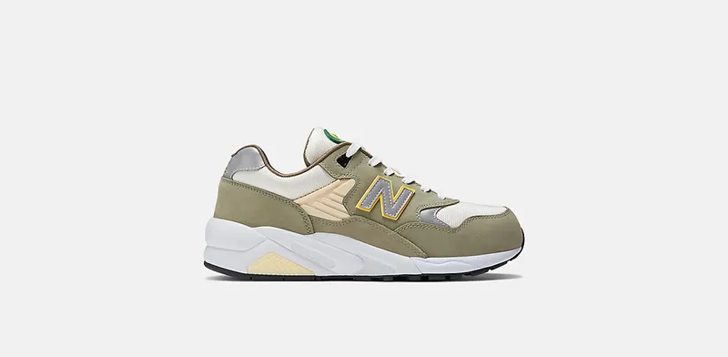 New Balance 580 “Olive” (MT580AC2)