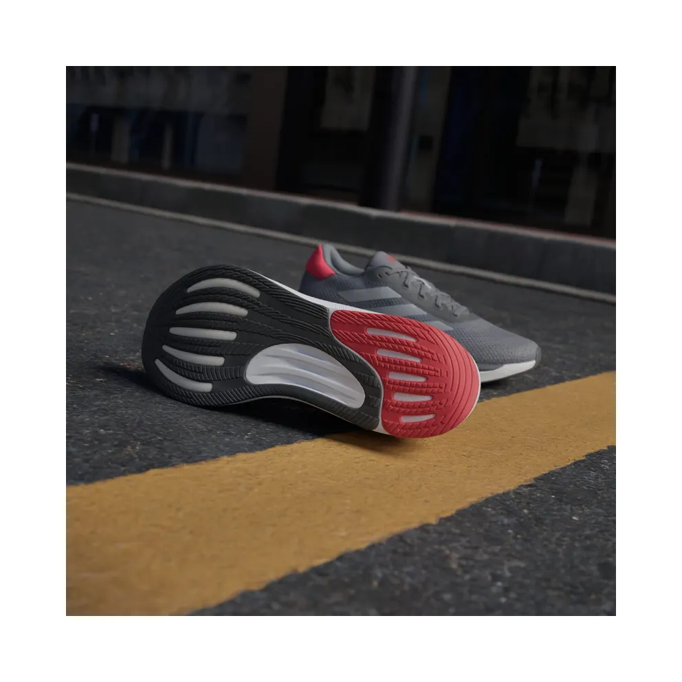 adidas Supernova Stride Grey Cloud White Better Scarlet (IG8320)