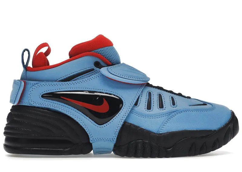 Nike Air Adjust Force AMBUSH University Blue Habanero Red (DM8465-400)