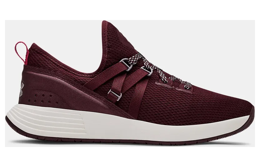 Under Armour Breathe Trainer Dark Maroon (3021335-500)
