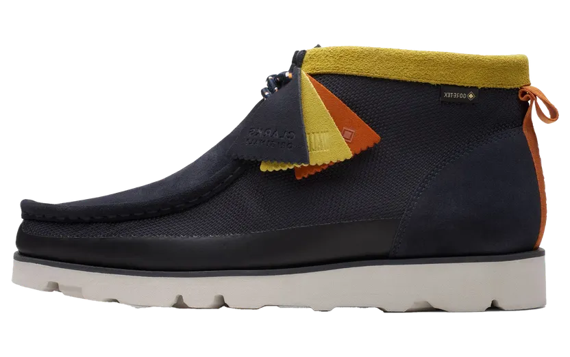 Clarks Wallabee 2.0 Gtx “Black/Yellow” (26167901)