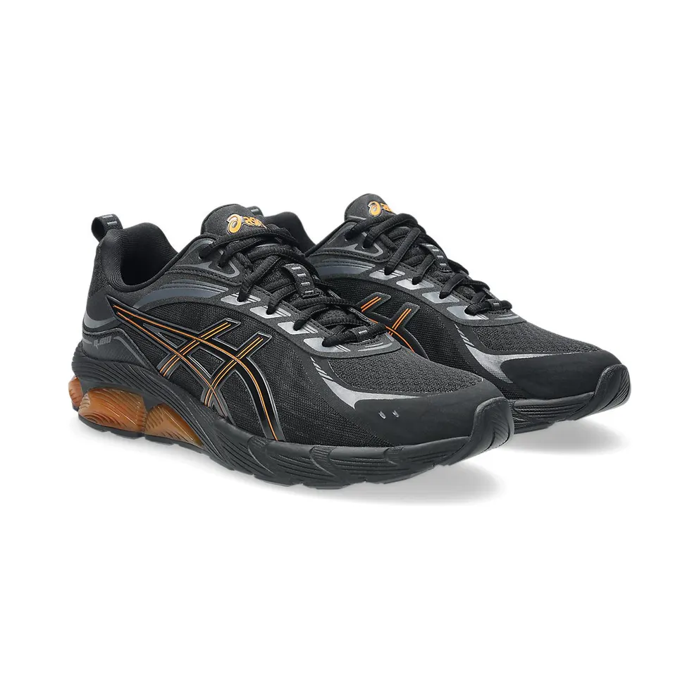 ASICS GEL-QUANTUM 180 VIII “Black / Orange Cone” (1203A594-007)