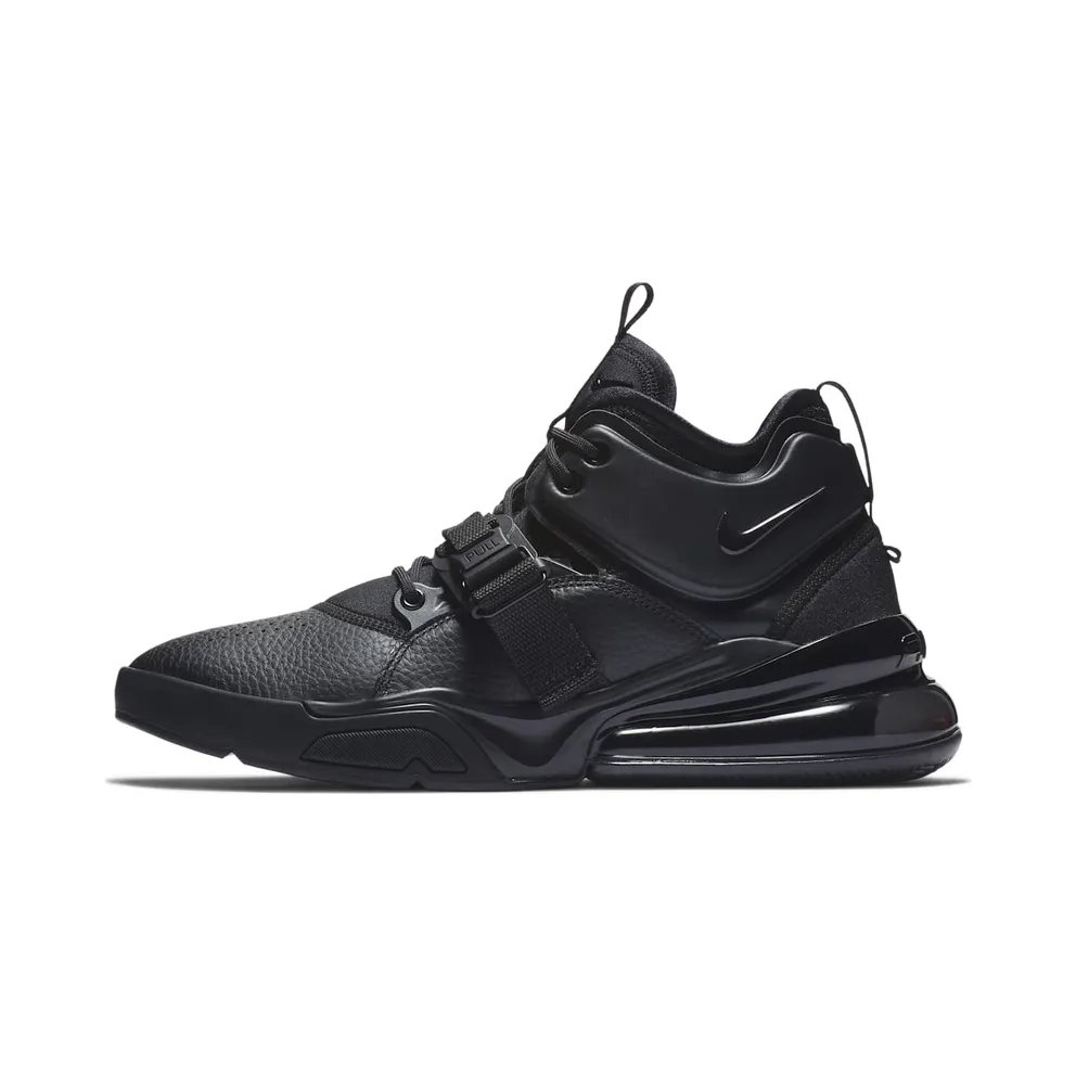 Nike Air Force 270 Triple Black (AH6772-010)