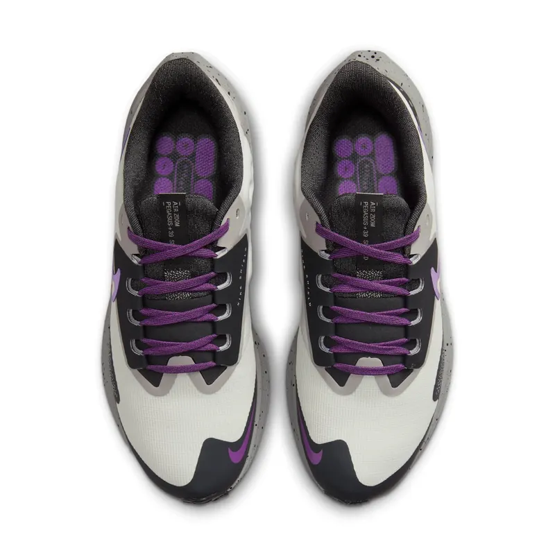 Nike Air Zoom Pegasus 39 Shield Weatherised Road Running Grey (DO7626-003)