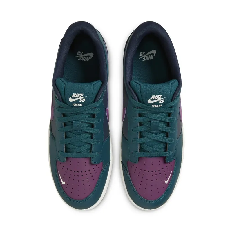Nike SB Force 58 Premium Skate Blue (DH7505-401)