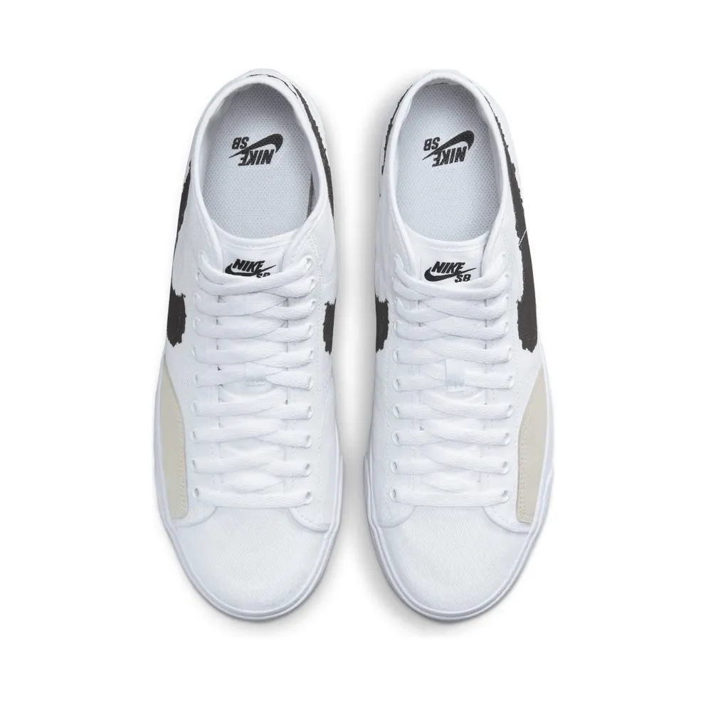 Nike SB Blazer Court Mid Premium Skate White (DM8553-100)