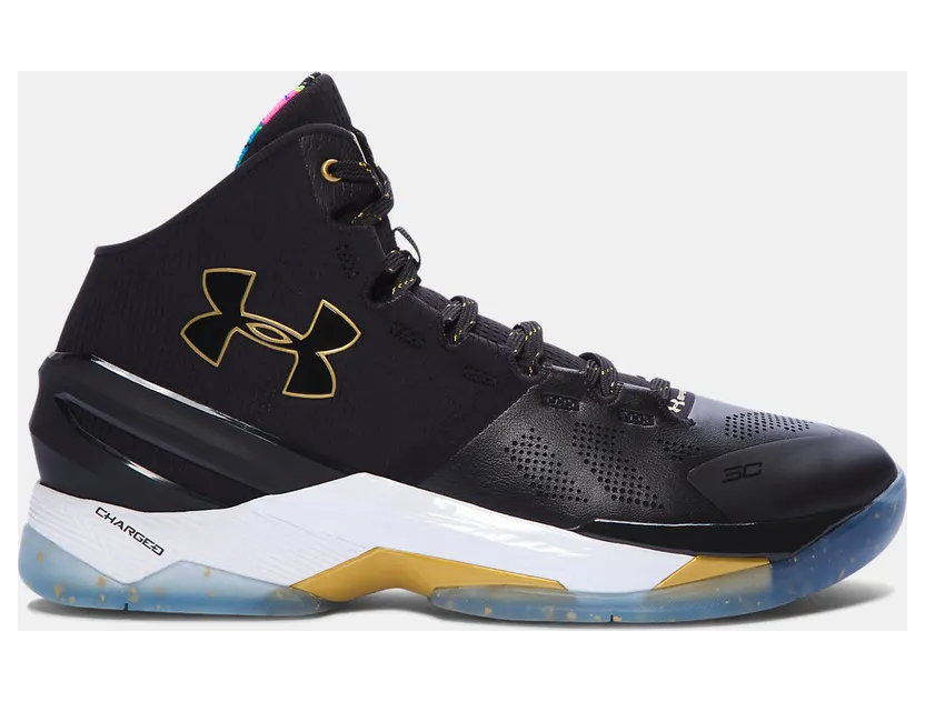 UA Curry 2 Elite