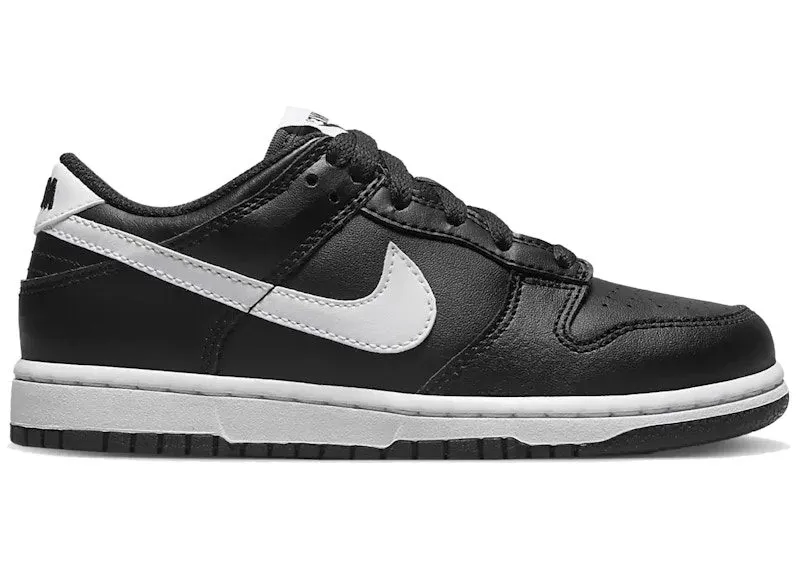 Nike Dunk Low Black Panda 2.0 (FD1228-001)