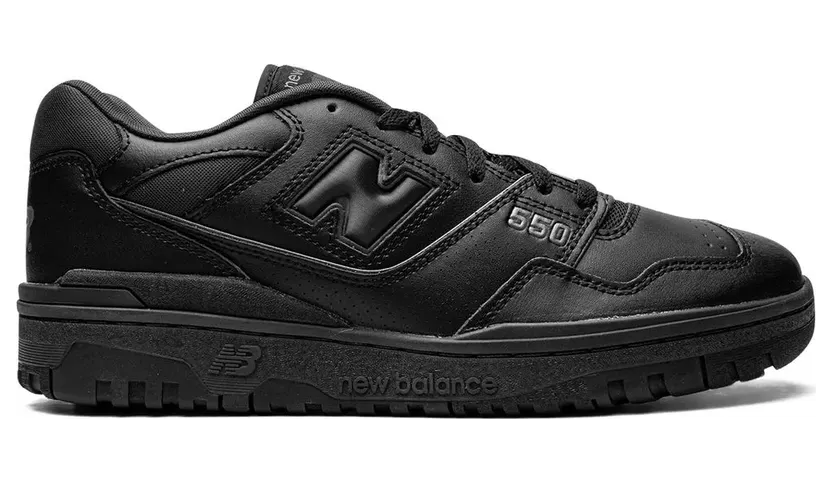 New Balance 550 Schwarz (BB550BBB)