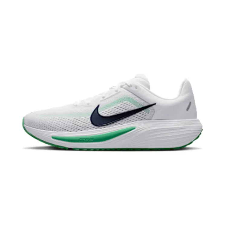 Nike Quest 7 Road “White / Green Spark / Midnight Navy” (IM6368-100)
