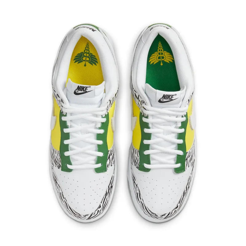 Nike Dunk Low “Doernbecher 2022” (DR7305-100)