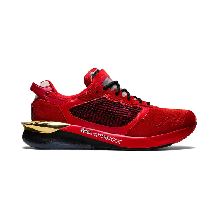 Asics Gel-Lyte XXX sneakerwolf Welcome Tokyo Red