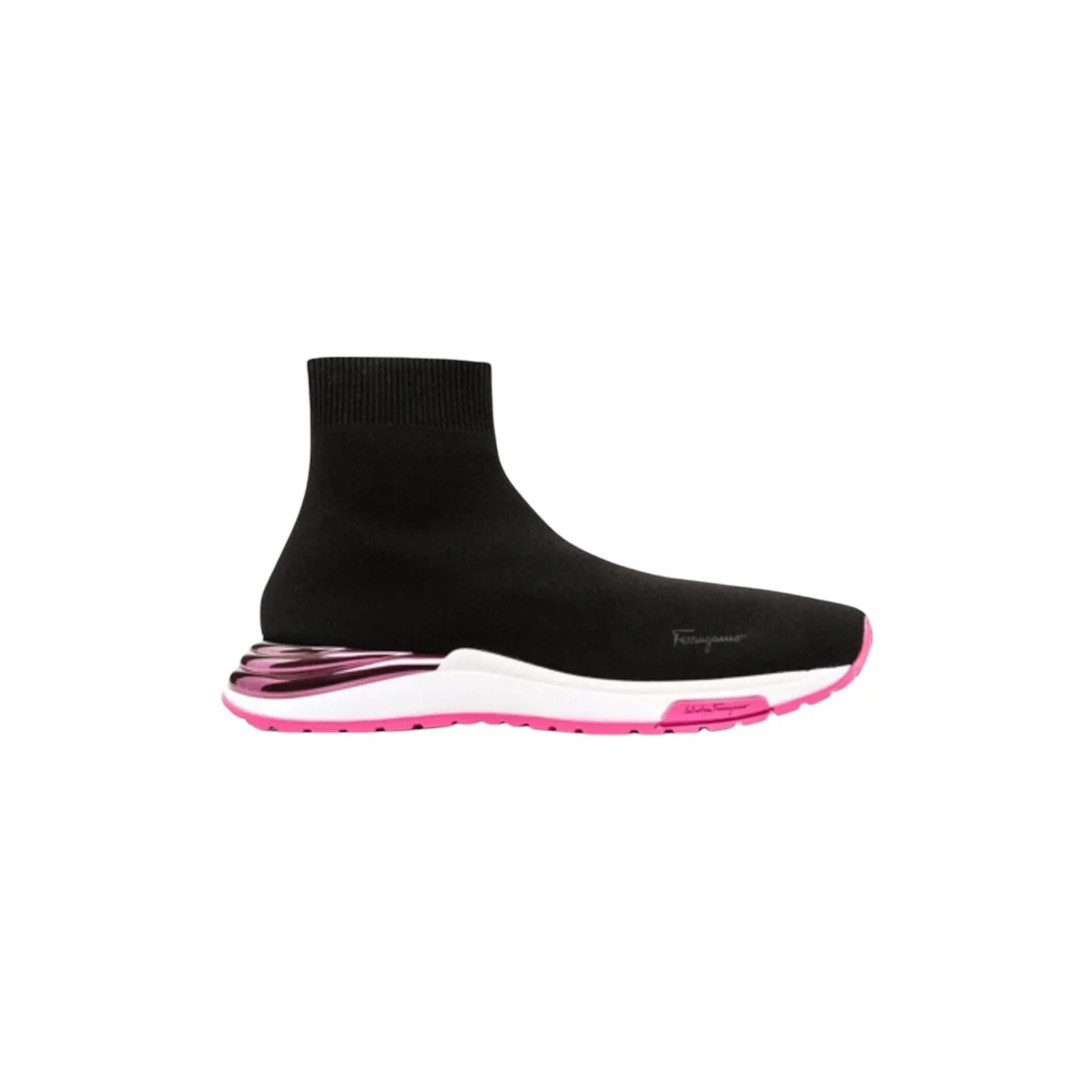 Ferragamo Ninette Sneakers Black (30177749898)