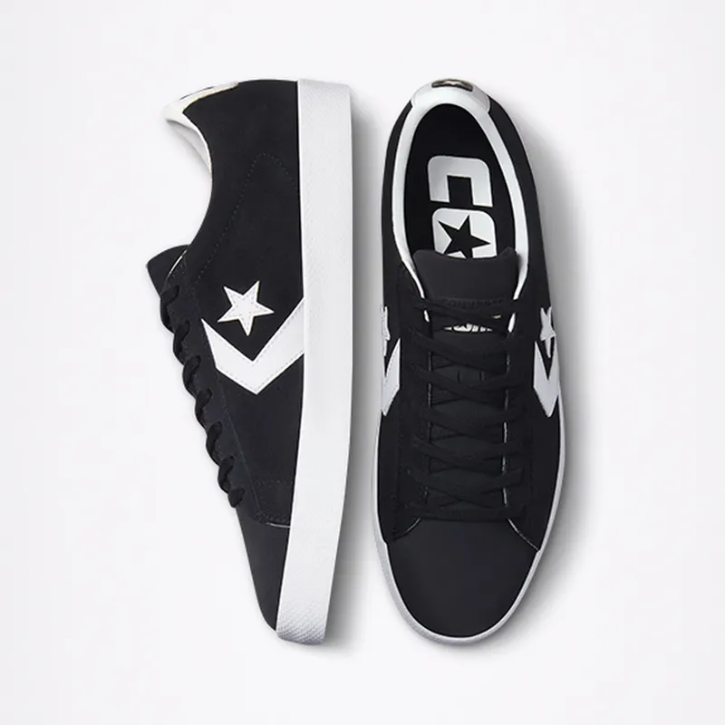 Converse CONS PL Vulc Pro Suede “Black” (A00368C)