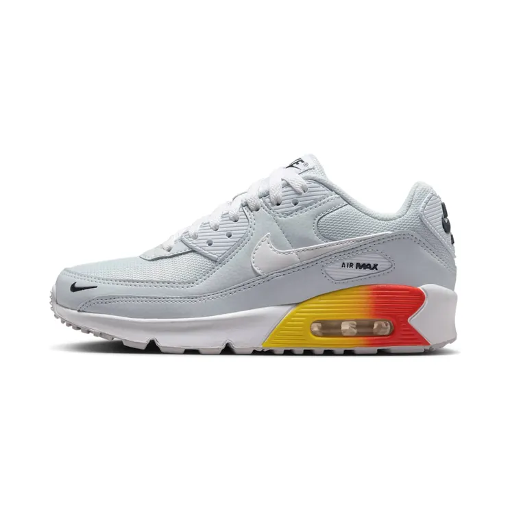Nike Air Max 90 “Pure Platinum / Cosmic Clay / Lightning / White” (HF5181-001)