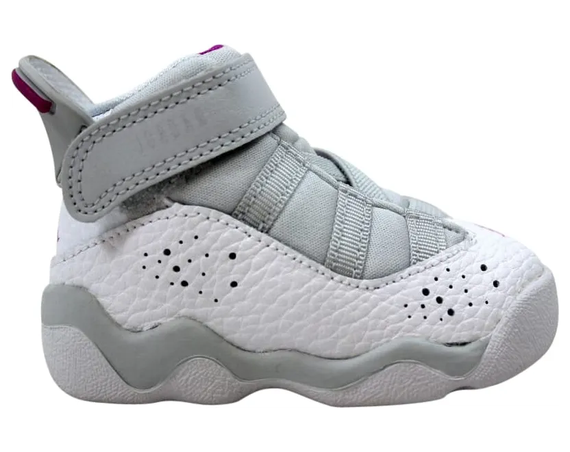 Air Jordan 6 Rings Pure Platinum (TD)