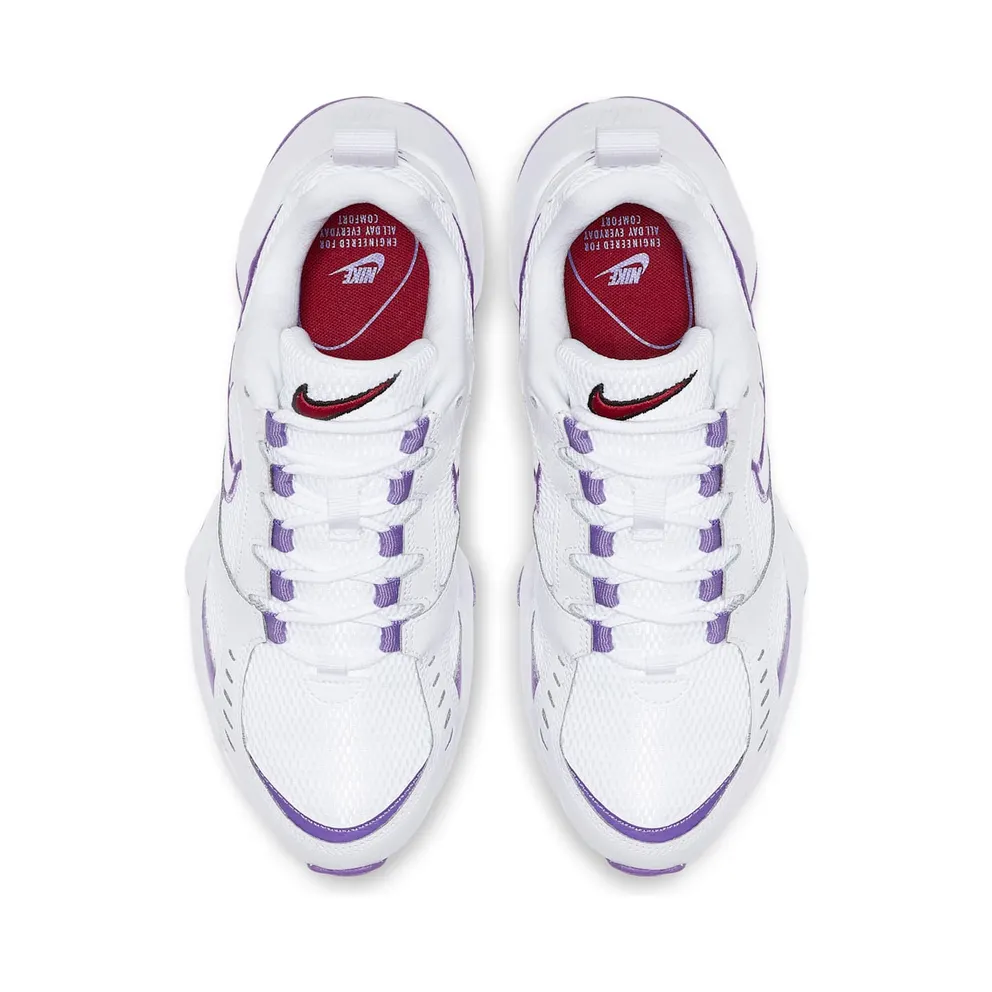 Nike Air Heights White Purple (CI0603-100)