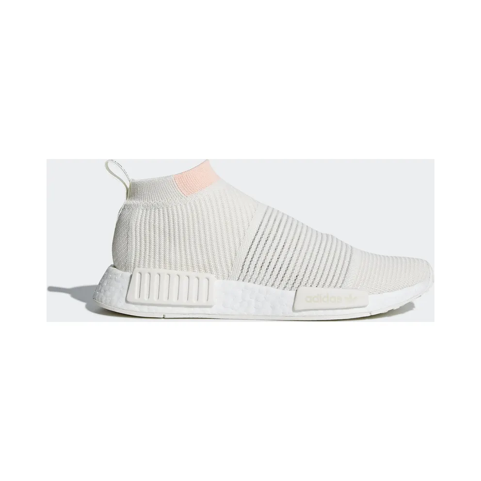 adidas NMD CS1 White Clear Orange (W) Running White/Running White/Clear Orange (AQ1136)