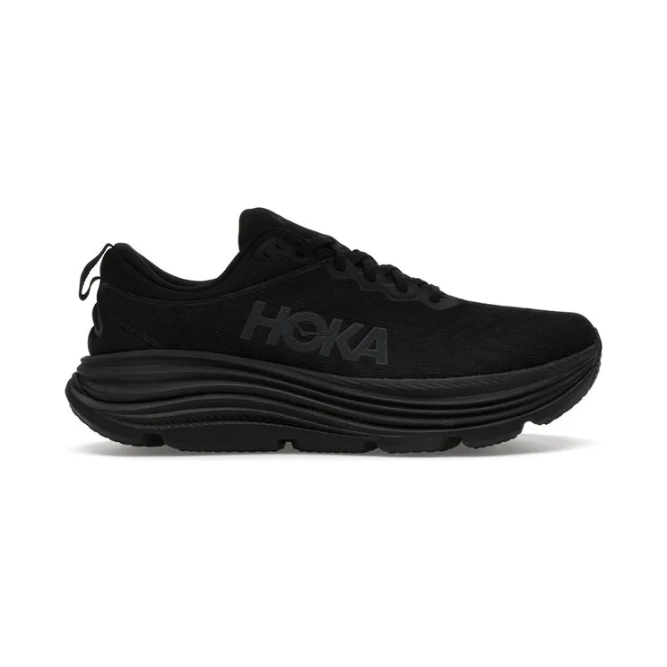 Hoka One Gaviota 5 Black (1127929-BBLC)